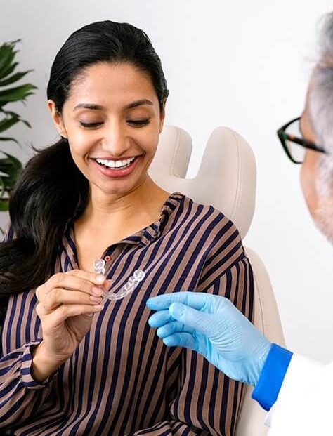 JAMES ISLAND INVISALIGN